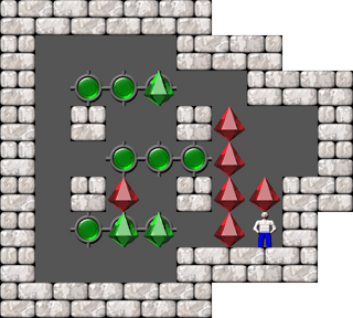 Level 14 — Kevin 16